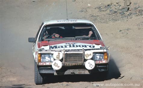 Holden Vb Commodore 1979 Repco Trial The First And Most Crucial