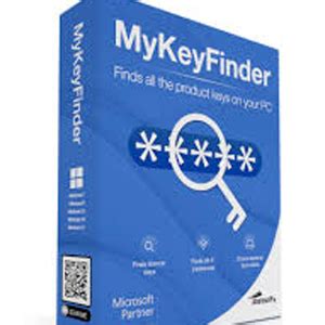 Buy MyKeyFinder CD KEY Compare Prices