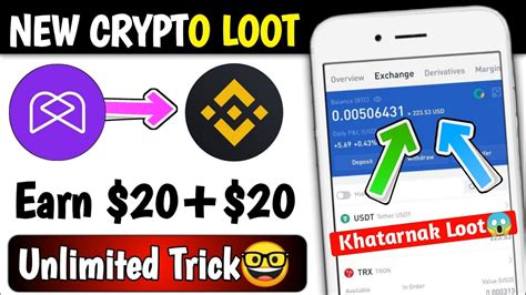 New Crypto Loot TodayNew Crypto Loot Instant Payment Instant Crypto