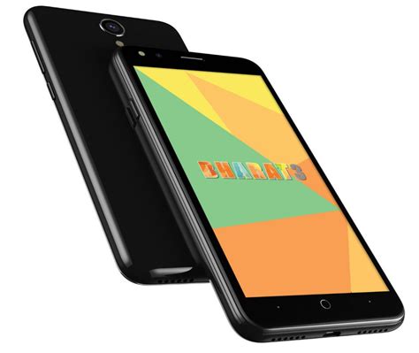 Micromax Bharat With Inch Hd Display Android G Volte And