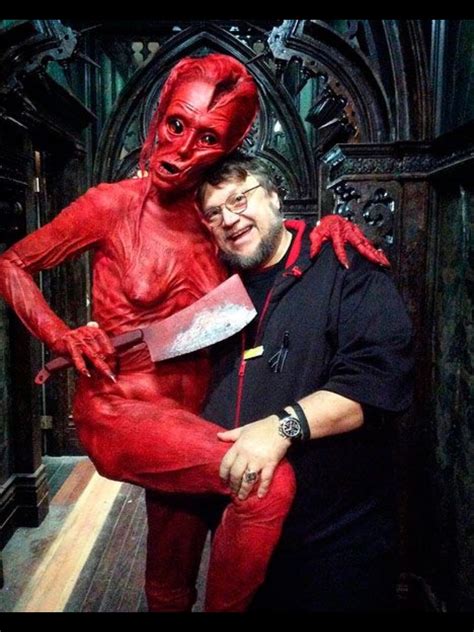 Guillermo Del Toro Creatures