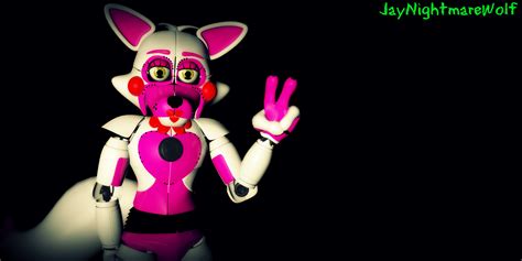 Funtime Foxy 4k By Jaywolfs On Deviantart