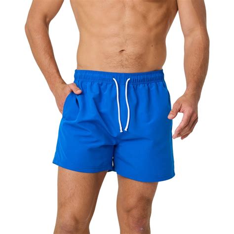 Mens Board Shorts Swim Shorts Beach Shorts For Men BIG W