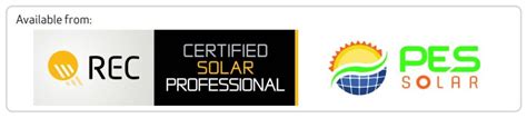 Rec Certified Solar Installers In Longwood Fl Pes Solar