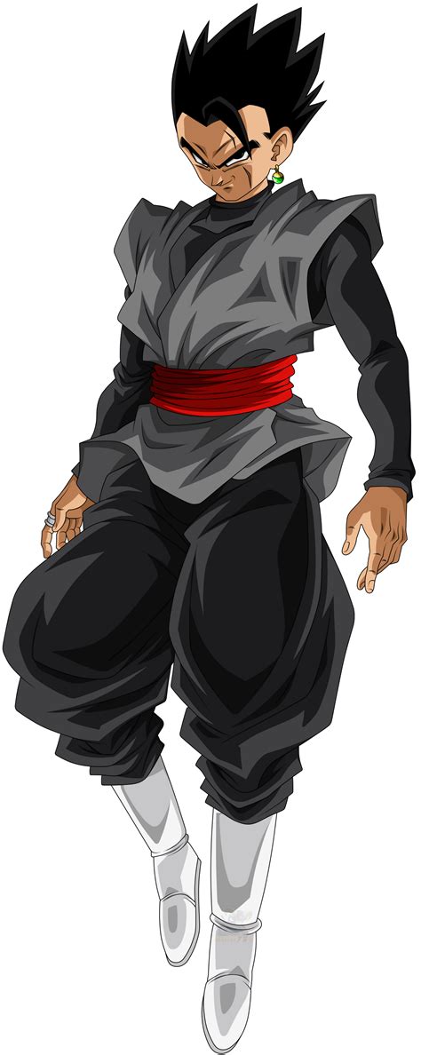 Black Gohan By Arbiter720 On Deviantart