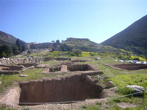 Travel Photos Series Mycenae Photo 2