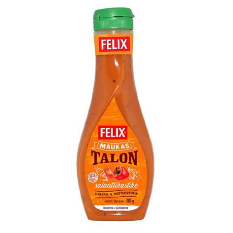 Felix Felix Talon Salaattikastike G