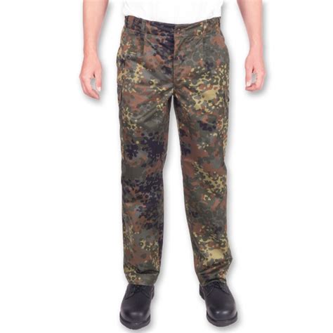 Bundeswehr Feldhose Flecktarn Neu Armyshop Hoenig Ihr