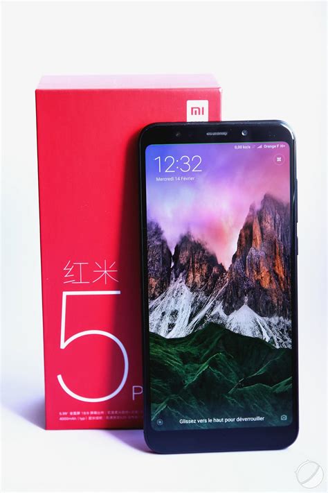 Test Xiaomi Redmi 5 Plus : notre avis complet - Smartphones - Frandroid