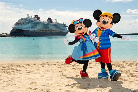 New Character Costumes At Disney Castaway Cay This Weekend Dcl Fan