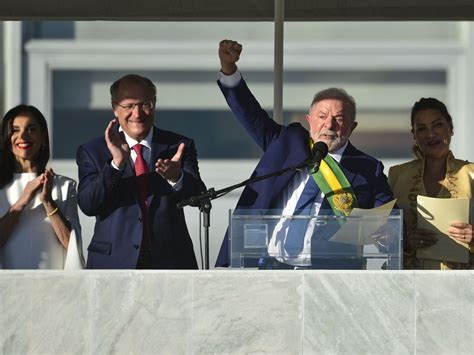 N O Hora Para Ressentimentos Diz Lula Leia A Ntegra Do Discurso