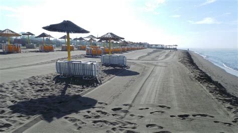 Ada Bojana Beach Montenegro Nude Beach Map