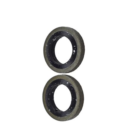 3905307 Fuel Return Line Banjo Bolt Seal For Dodge Cummins 89 98 12v 4bt 6bt 6ct Ebay