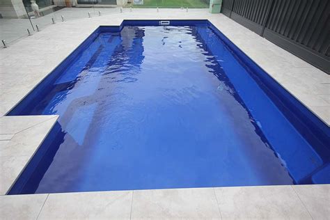 VIC Bellino 6 5m X 3 6m Aqua Technics Pools