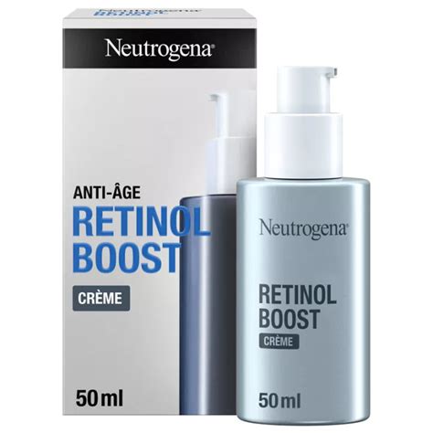 Neutrogena Cr Me R Tinol Pur Ml En Vente En Pharmacie