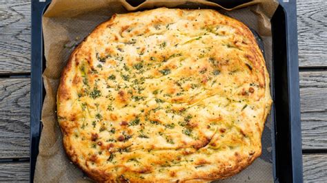 Focaccia Aus Kartoffel Dinkelteig NDR De Ratgeber Kochen Rezepte