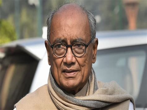 Digvijaya Singh Last Election दिग्विजय सिंह का आखिरी चुनाव मतदान से