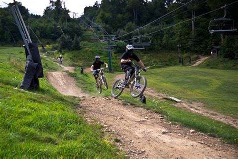 Seven Springs DH Mountain Biking Trip - Singletracks Mountain Bike News