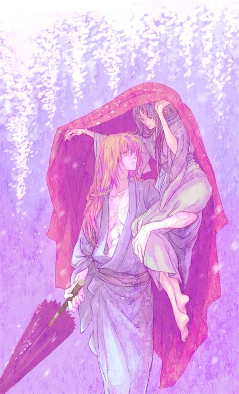 Rurouni Kenshin Meiji Swordsman Romantic Story Mobile Wallpaper By