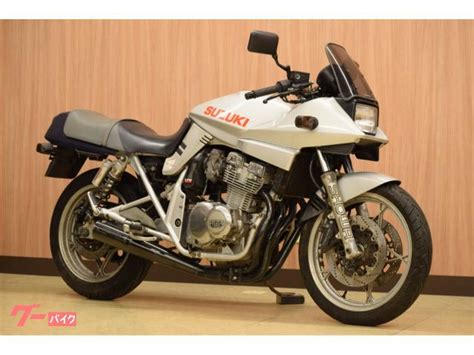 スズキ Gsx400s Katana ヨシムラフルエキ ｜dream Mobara｜新車・中古バイクなら【グーバイク】