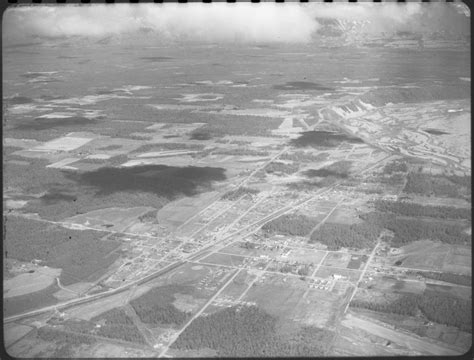 David Reamer On Twitter May 28 1952 Aerial Of Palmer Via Anchorage