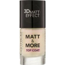 Catrice Matt More vernis à ongles couvrant notino fr