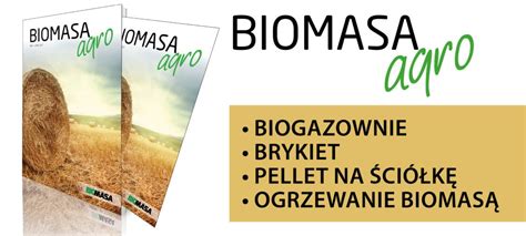 Biomasa Agro W Czerwcowym Numerze Magazynu Biomasa Magazyn Biomasa