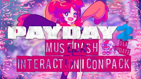 Muse Dash Simple Interaction Circle Pack Olaupdate By AstolfobpΦωΦ