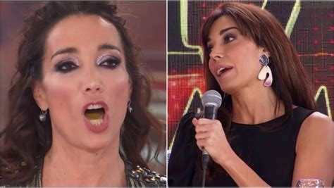 Duelo De Bailarinas Mora Godoy Furiosa Con Laura Fidalgo En El Súper