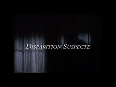 Disparition Suspecte Thriller Dramatique Histoire Vraie Youtube