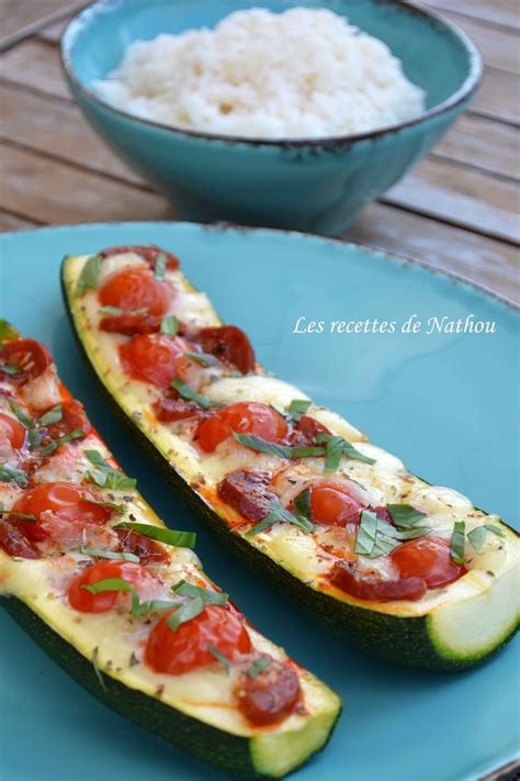 Ma Cuisine Au Fil De Mes Id Es Courgettes Gratin Es Au Chorizo