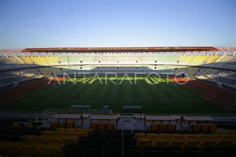 Stadion Gelora Bung Tomo Surabaya ANTARA Foto