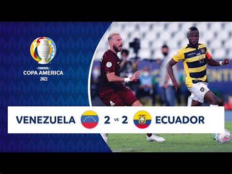 2022 World Cup Qualifiers: Venezuela vs Ecuador Live Stream, Preview ...