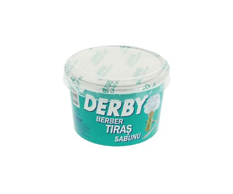 Derby Solid Shaving Soap 140g Clippersrack