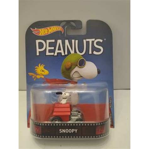 Peanuts Hot Wheels Snoopy At Marvella Luce Blog