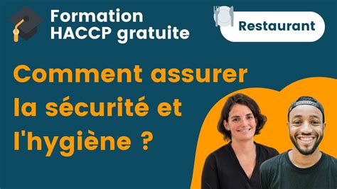 Formation Haccp Plan De Nettoyage Et De D Sinfection Pour La Cuisine