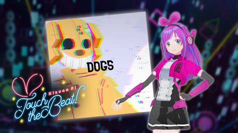 Kizuna AI Touch The Beat DLC Model Costume Kzn Additional