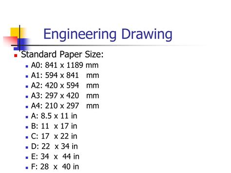 PPT - Engineering Drawing PowerPoint Presentation, free download - ID ...