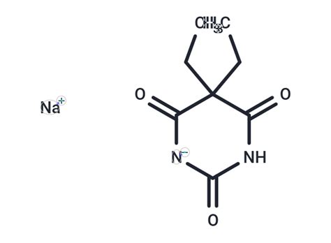 Sodium Barbital Cymitquimica