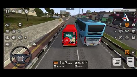 Force Traveller Mod For Bus Simulator Game Youtube