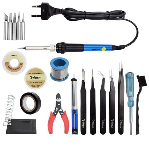 Buy Hillgrove 11 In1 Professional Mobile Soldering Desoldering