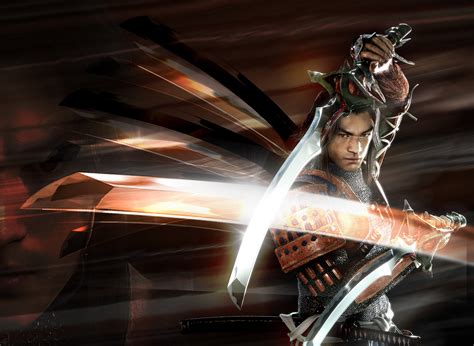 Epic Onimusha Warlords Hd Wallpaper