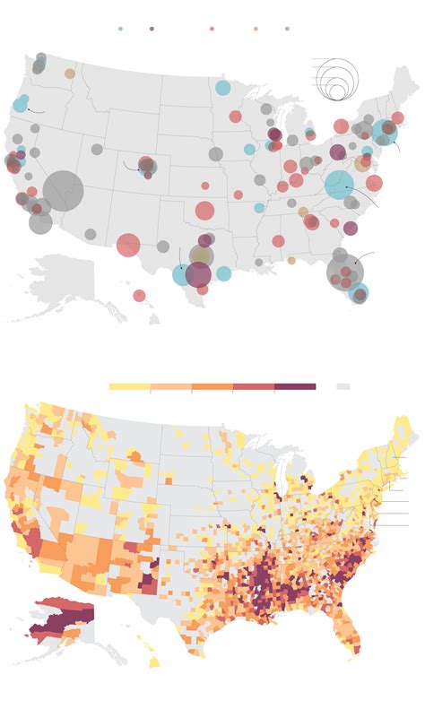 Gun Violence In America Told Through Seven Charts The Globe And Mail