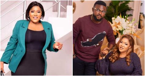 “2nd Slide Got Me Rolling On The Floor” Fans React As Toyin Abraham