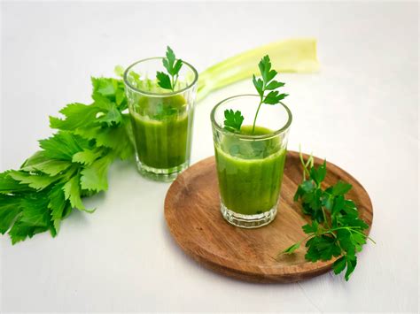 Healthy Green Shots Recipe Eat Smarter Usa