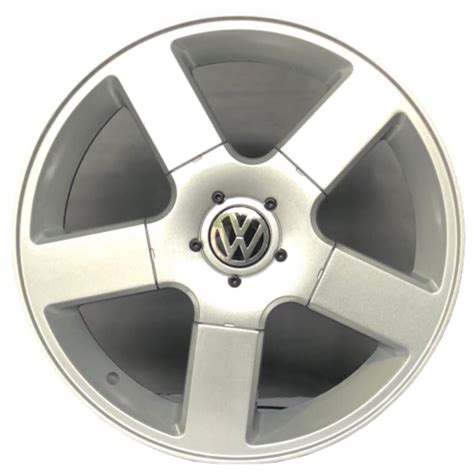 Kit 4 Rodas Aro 18x6 Vw Gol Gti Tsi G3 4x100 BRW 1530 Sid Rodas