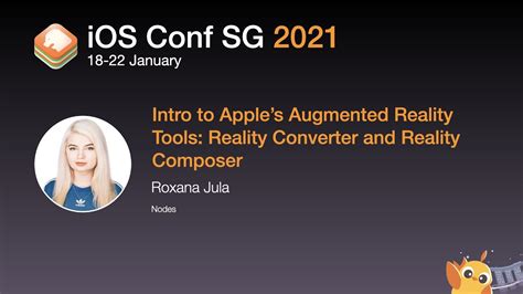 Intro To Apples Augmented Reality Tools Reality Converter And Reality