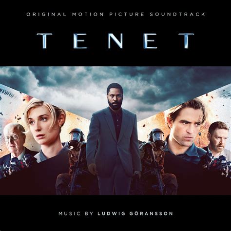 Tenet by Ludwig Göransson hahah123 Covers Flickr