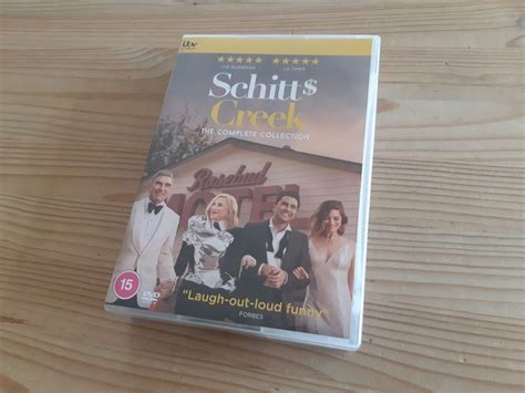 Schitt S Creek The Complete Collection Series Dvd Kaufen Auf