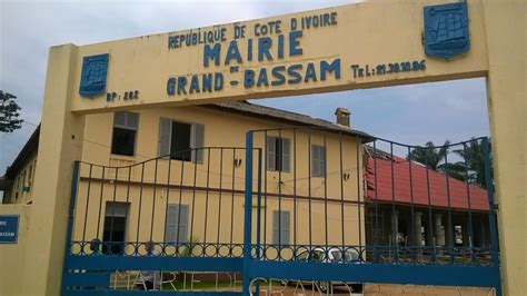 Discovery Of The Cultural Heritage Of The City Of Grand Bassam Ivory Coast Gounesco Go Unesco